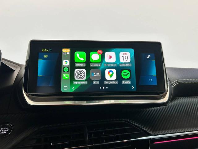 PEUGEOT 2008 usata, con Sistema di navigazione