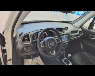 JEEP Renegade usata, con ESP