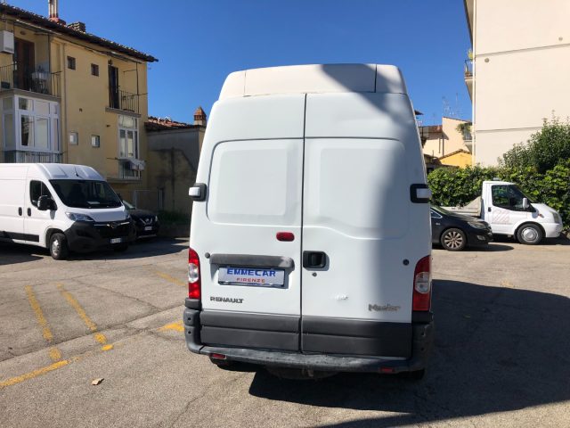 RENAULT Master usata, con Immobilizzatore elettronico