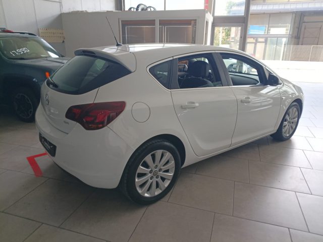 OPEL Astra usata, con Airbag Passeggero