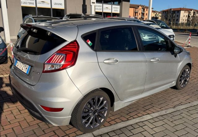 FORD Fiesta usata, con Alzacristalli elettrici