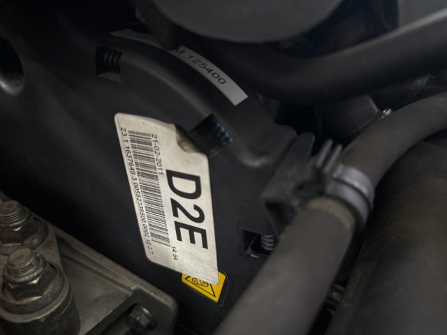 ALFA ROMEO Giulietta usata, con Isofix