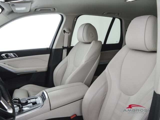 BMW X5 usata 8