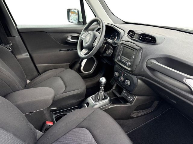 JEEP Renegade usata, con Controllo elettronico della corsia