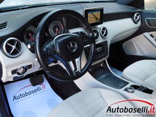 MERCEDES-BENZ A 180 usata, con Airbag