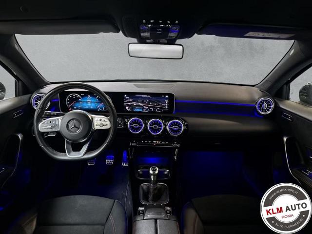 MERCEDES-BENZ A 180 usata, con Antifurto