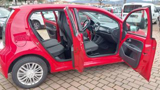VOLKSWAGEN up! usata, con Luci diurne