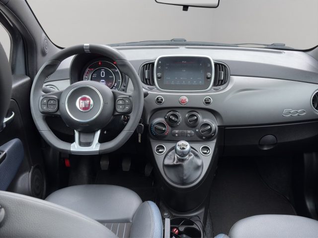 FIAT 500 usata 10