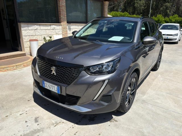 PEUGEOT 2008 usata, con ABS