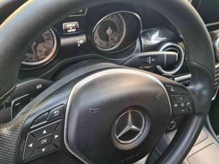 MERCEDES-BENZ CLA 200 usata, con Interni in pelle