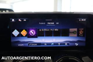 MERCEDES-BENZ GLA 180 usata, con Sedili riscaldati