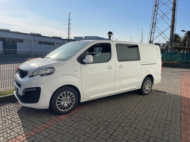 PEUGEOT Expert usata, con ABS