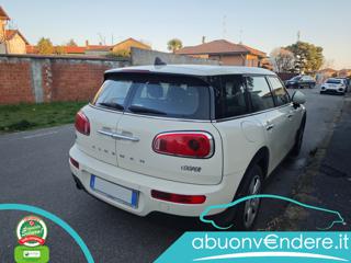MINI Clubman usata, con Antifurto