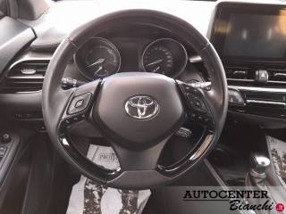 TOYOTA C-HR usata, con Volante in pelle