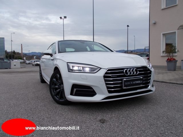 AUDI A5 usata, con Airbag laterali