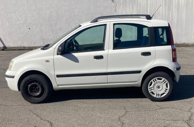 FIAT Panda usata, con Airbag