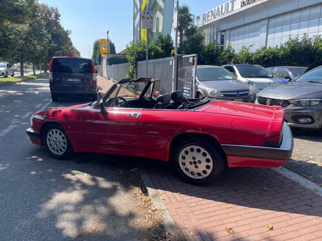 ALFA ROMEO Spider usata 3