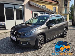 PEUGEOT 2008 BlueHDi 100 S&S Active *UNICO PROPRIETARIO*