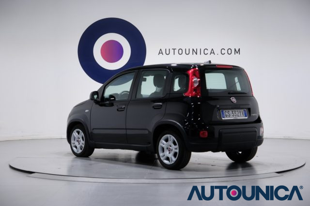FIAT Panda usata, con Chiusura centralizzata telecomandata