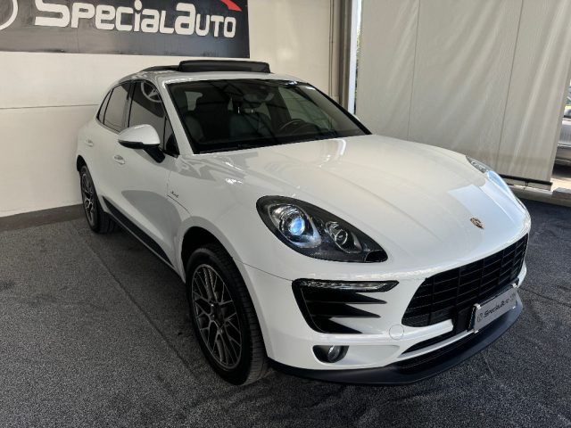 PORSCHE Macan usata 11