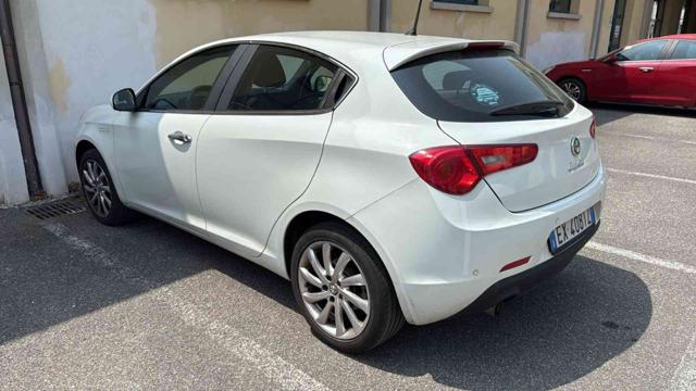 ALFA ROMEO Giulietta usata, con Airbag