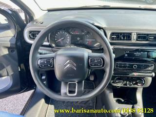CITROEN C3 usata, con Climatizzatore