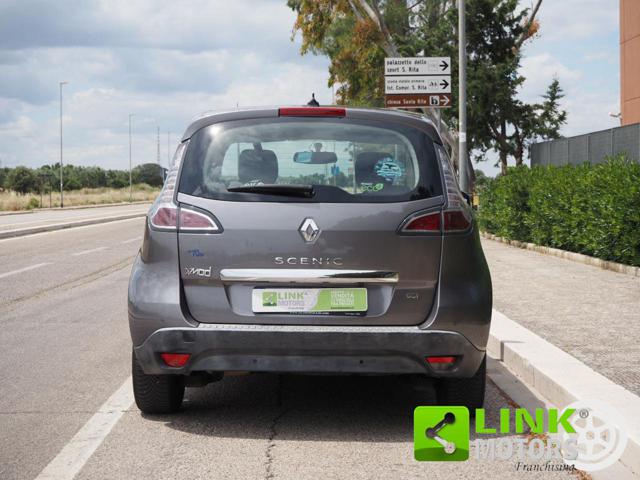 RENAULT Scenic usata, con Servosterzo