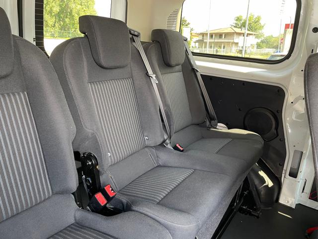 FORD Transit Custom usata, con Chiusura centralizzata telecomandata