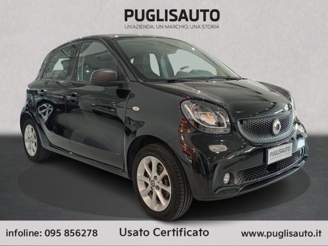 SMART ForFour usata, con ABS