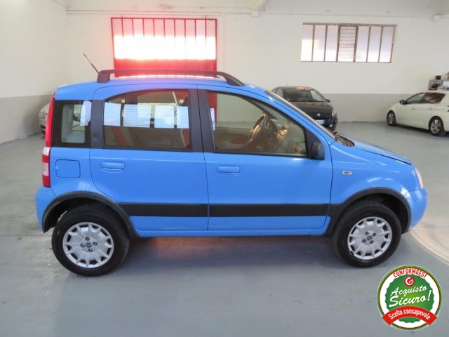 FIAT Panda usata, con Airbag Passeggero
