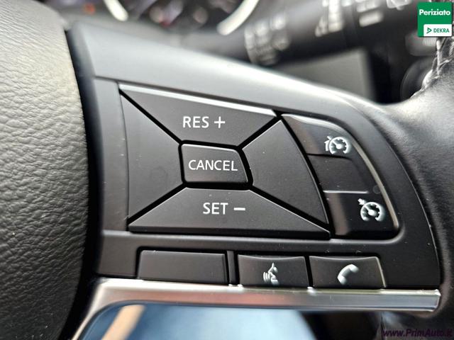 NISSAN Qashqai usata, con Park Distance Control