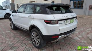 LAND ROVER Range Rover Evoque usata, con Airbag laterali