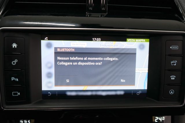 JAGUAR F-Pace usata, con Bluetooth