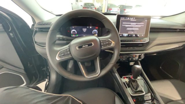JEEP Compass usata, con Cruise Control
