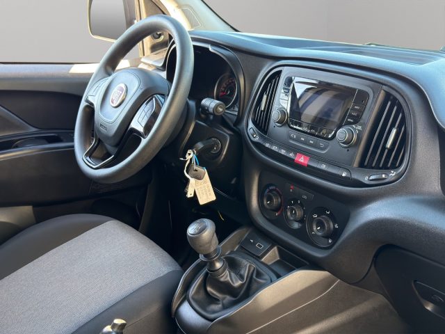 FIAT Doblo usata 9