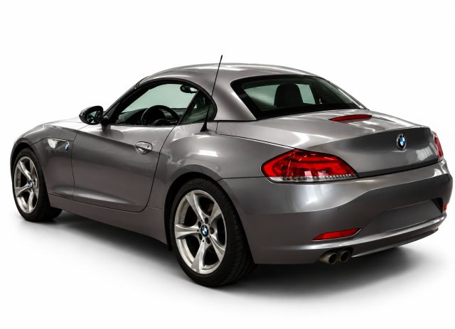 BMW Z4 usata, con ABS