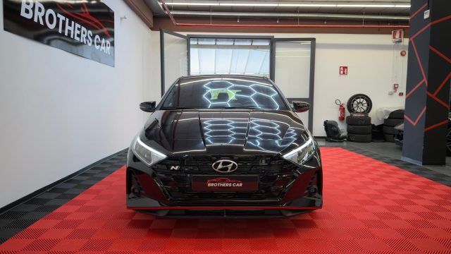 HYUNDAI i20 usata, con Airbag laterali