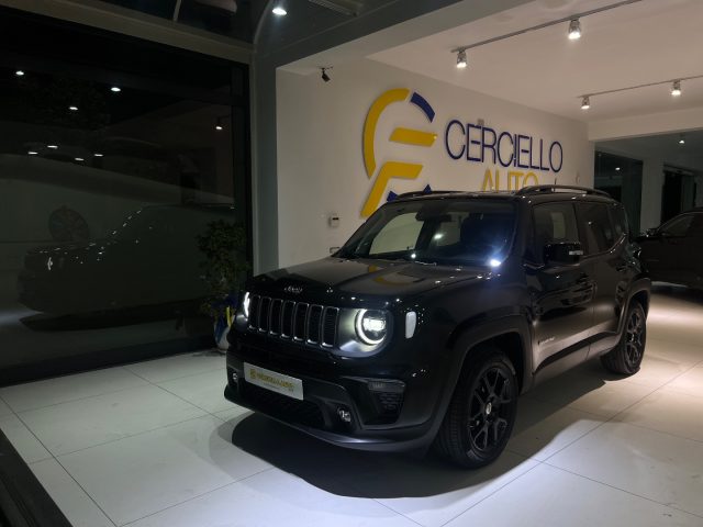 JEEP Renegade usata, con ABS