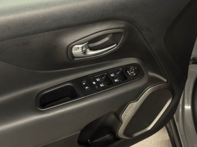 JEEP Renegade usata, con Airbag testa