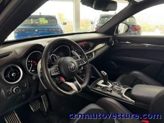 ALFA ROMEO Stelvio usata, con Climatizzatore