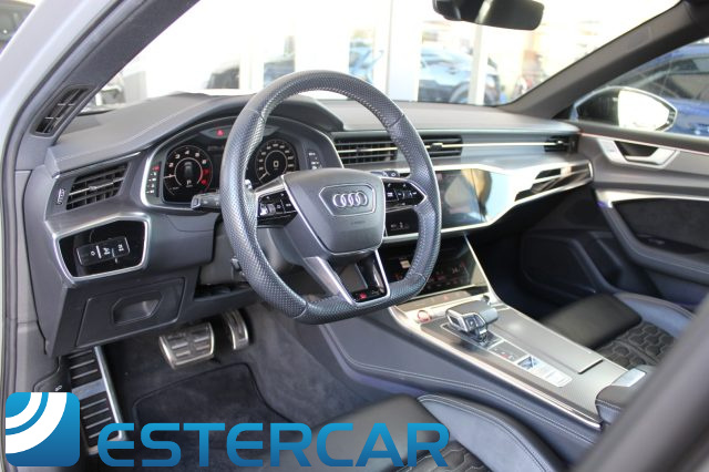AUDI RS6 usata, con Airbag laterali