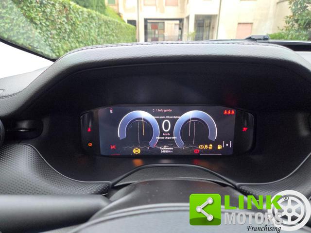 JEEP Compass usata, con Autoradio