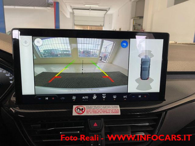 FORD Focus usata, con Servosterzo