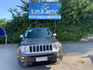 JEEP Renegade usata, con Airbag