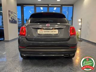 FIAT 500X usata, con Antifurto