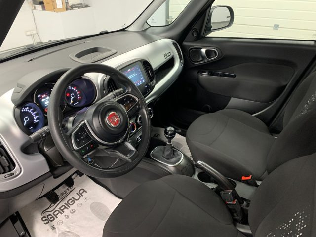 FIAT 500L usata, con Filtro antiparticolato