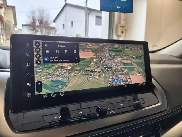 NISSAN Qashqai usata, con Antifurto