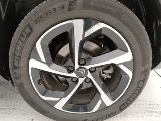 CITROEN C5 Aircross usata, con Sedili riscaldati