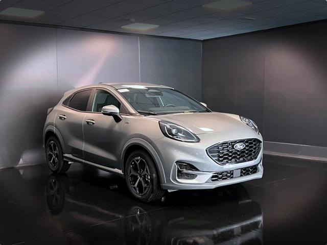 FORD Puma usata, con Airbag laterali