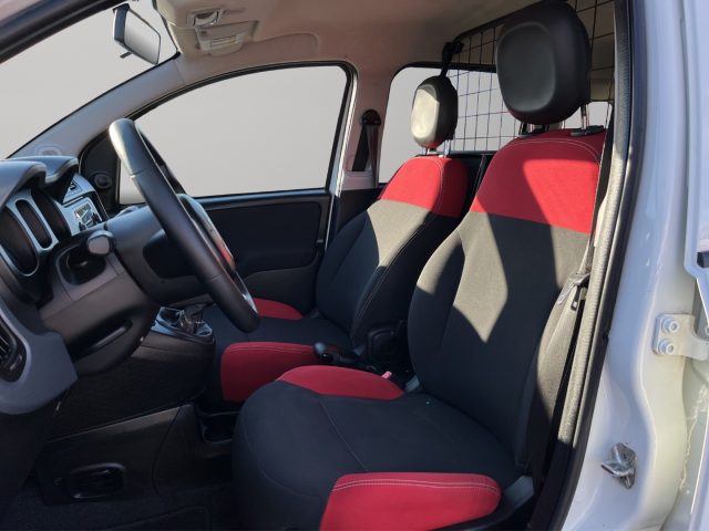 FIAT Panda usata, con Immobilizzatore elettronico